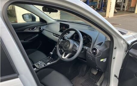 Mazda CX-3 I, 2022 год, 1 326 000 рублей, 9 фотография