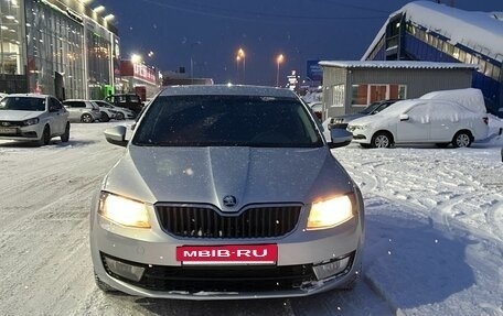 Skoda Octavia, 2013 год, 750 000 рублей, 3 фотография