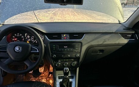 Skoda Octavia, 2013 год, 750 000 рублей, 5 фотография