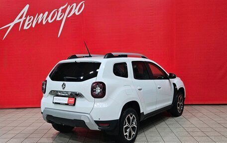 Renault Duster, 2021 год, 1 299 000 рублей, 5 фотография