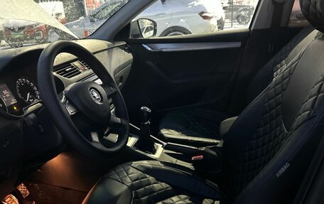 Skoda Octavia, 2013 год, 750 000 рублей, 6 фотография