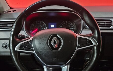 Renault Duster, 2021 год, 1 299 000 рублей, 11 фотография