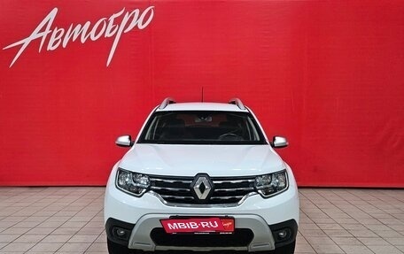 Renault Duster, 2021 год, 1 299 000 рублей, 8 фотография