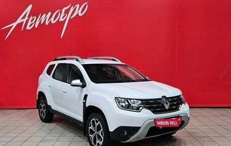 Renault Duster, 2021 год, 1 299 000 рублей, 7 фотография