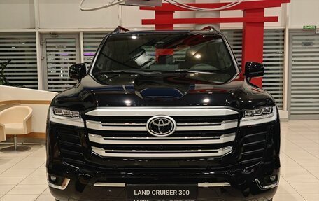 Toyota Land Cruiser, 2025 год, 17 600 000 рублей, 2 фотография