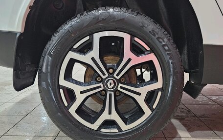 Renault Duster, 2021 год, 1 299 000 рублей, 20 фотография