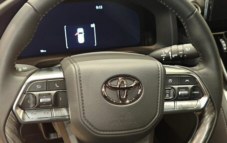 Toyota Land Cruiser, 2025 год, 17 600 000 рублей, 6 фотография