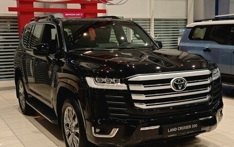 Toyota Land Cruiser, 2025 год, 17 600 000 рублей, 3 фотография