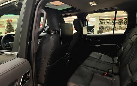 Toyota Land Cruiser, 2025 год, 17 600 000 рублей, 11 фотография