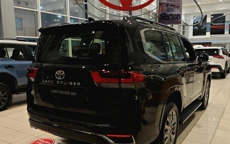 Toyota Land Cruiser, 2025 год, 17 600 000 рублей, 15 фотография