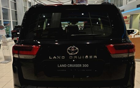 Toyota Land Cruiser, 2025 год, 17 600 000 рублей, 16 фотография