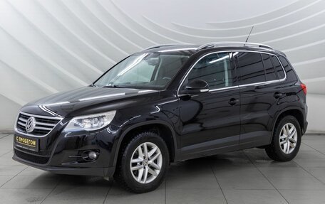 Volkswagen Tiguan I, 2011 год, 1 248 000 рублей, 3 фотография