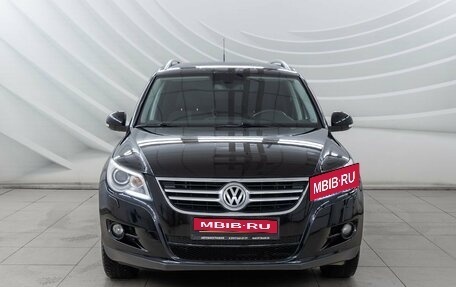 Volkswagen Tiguan I, 2011 год, 1 248 000 рублей, 2 фотография
