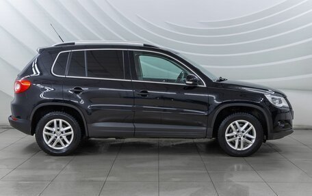 Volkswagen Tiguan I, 2011 год, 1 248 000 рублей, 8 фотография