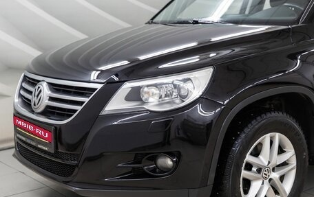 Volkswagen Tiguan I, 2011 год, 1 248 000 рублей, 10 фотография