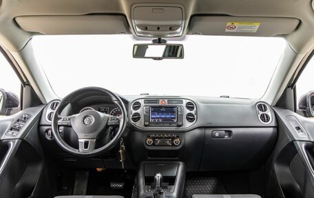 Volkswagen Tiguan I, 2011 год, 1 248 000 рублей, 13 фотография
