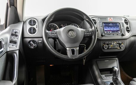Volkswagen Tiguan I, 2011 год, 1 248 000 рублей, 14 фотография