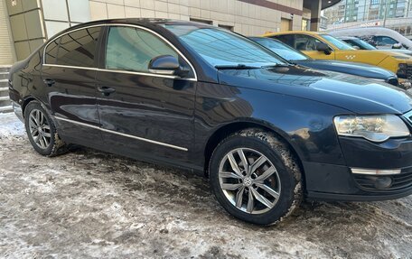Volkswagen Passat B6, 2008 год, 450 000 рублей, 4 фотография