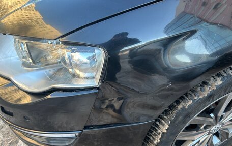 Volkswagen Passat B6, 2008 год, 450 000 рублей, 6 фотография