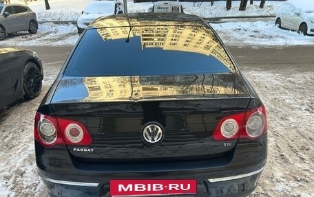 Volkswagen Passat B6, 2008 год, 450 000 рублей, 8 фотография