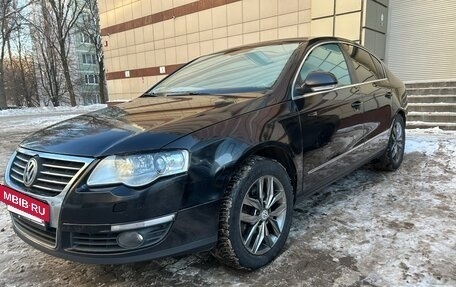 Volkswagen Passat B6, 2008 год, 450 000 рублей, 2 фотография