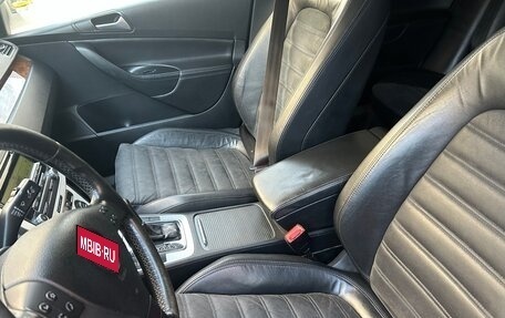 Volkswagen Passat B6, 2008 год, 450 000 рублей, 10 фотография