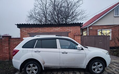 Lifan X60 I рестайлинг, 2015 год, 755 000 рублей, 2 фотография