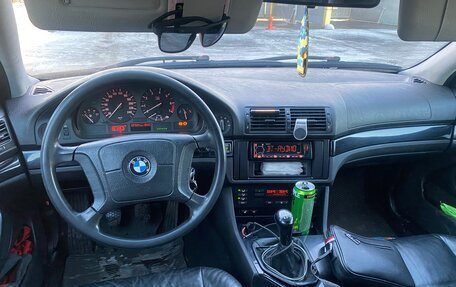 BMW 5 серия, 1999 год, 399 999 рублей, 5 фотография