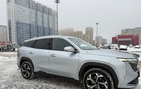 Geely Atlas, 2024 год, 2 970 000 рублей, 3 фотография