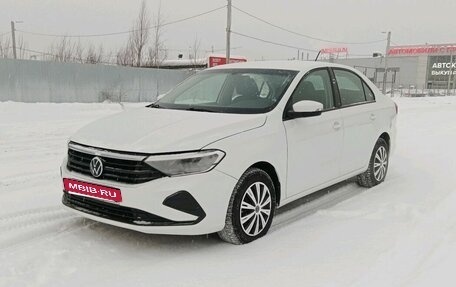 Volkswagen Polo VI (EU Market), 2022 год, 1 500 000 рублей, 1 фотография