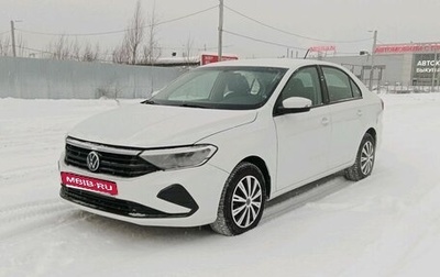 Volkswagen Polo VI (EU Market), 2022 год, 1 500 000 рублей, 1 фотография