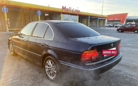 BMW 5 серия, 1999 год, 399 999 рублей, 3 фотография