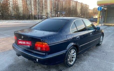 BMW 5 серия, 1999 год, 399 999 рублей, 4 фотография