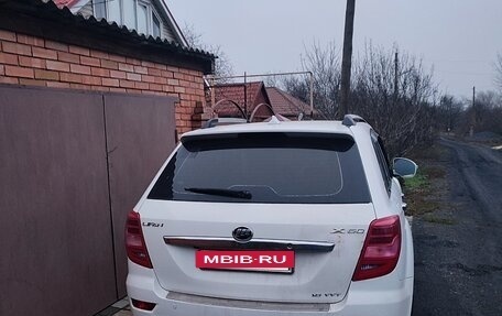 Lifan X60 I рестайлинг, 2015 год, 755 000 рублей, 3 фотография