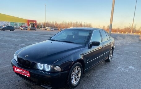 BMW 5 серия, 1999 год, 399 999 рублей, 2 фотография