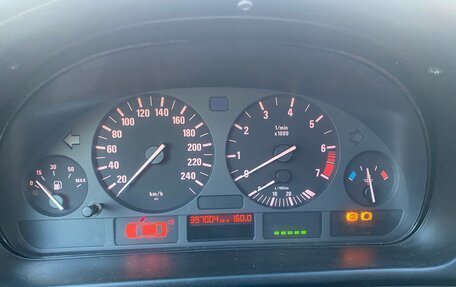 BMW 5 серия, 1999 год, 399 999 рублей, 7 фотография