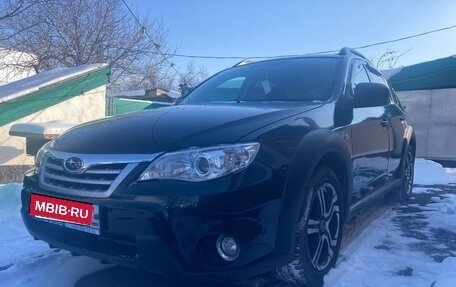 Subaru Impreza III, 2010 год, 1 100 000 рублей, 1 фотография
