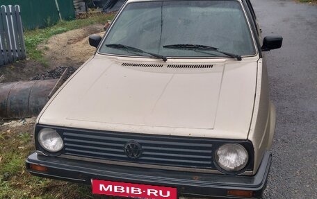 Volkswagen Golf II, 1989 год, 110 000 рублей, 1 фотография