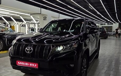 Toyota Land Cruiser Prado 150 рестайлинг 2, 2021 год, 7 500 000 рублей, 1 фотография