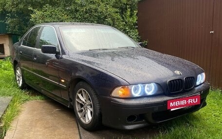 BMW 5 серия, 1999 год, 399 999 рублей, 11 фотография