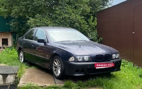 BMW 5 серия, 1999 год, 399 999 рублей, 12 фотография