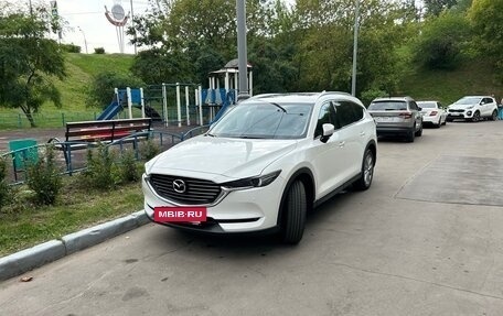 Mazda CX-8, 2022 год, 3 900 000 рублей, 11 фотография