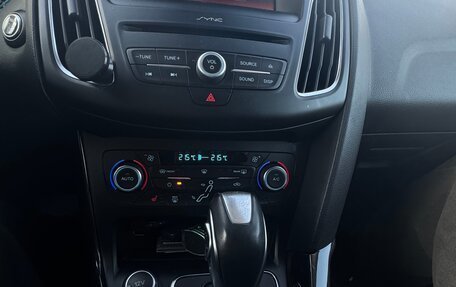 Ford Focus III, 2016 год, 1 270 000 рублей, 3 фотография