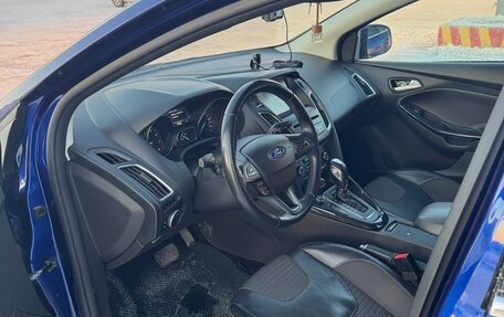 Ford Focus III, 2016 год, 1 270 000 рублей, 7 фотография