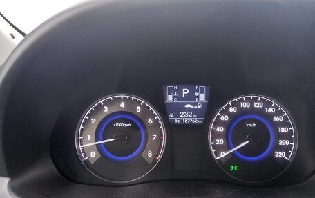 Hyundai Solaris II рестайлинг, 2014 год, 870 000 рублей, 10 фотография