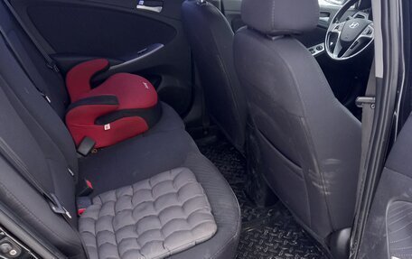 Hyundai Solaris II рестайлинг, 2014 год, 870 000 рублей, 7 фотография