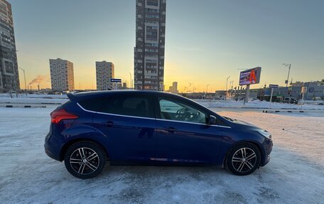 Ford Focus III, 2016 год, 1 270 000 рублей, 10 фотография
