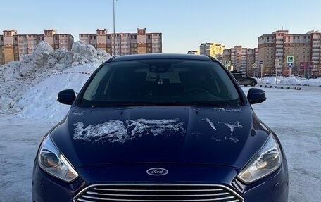 Ford Focus III, 2016 год, 1 270 000 рублей, 9 фотография