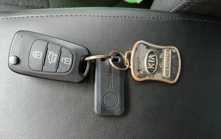 KIA Rio III рестайлинг, 2012 год, 800 000 рублей, 16 фотография