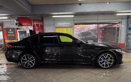 BMW 5 серия, 2020 год, 5 200 000 рублей, 5 фотография